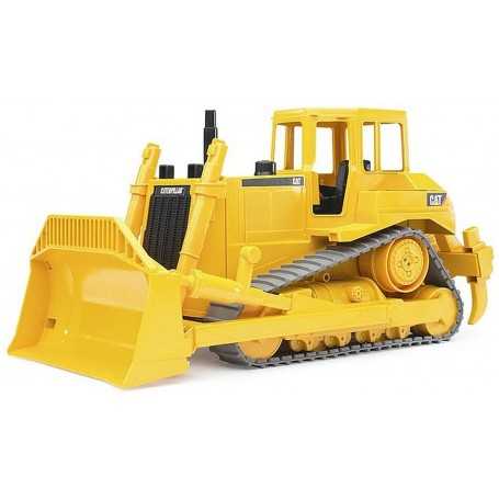 Bruder 02422 Bulldozer CAT 3a+