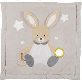 Tappeto Neonato Chiaro 80x80 cm My Sweet Doudou Il Mio Dolce Tappeto Beige Chicco 10205