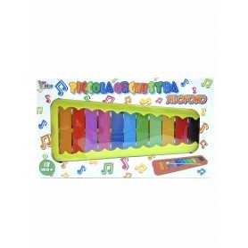 Xilofono Bambini Piccola Orchestra 26219 Toys Garden 18 Mesi+