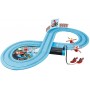Carrera Mario & Yoshi FIRST Nintendo Kart Set pista da corsa a batteria e due macchinine con Mario e Yoshi 3a+