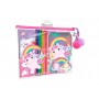 Set Disegno Unicorno Sweet Dreams KL10877 Kids 3 anni +