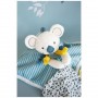 Doudou et Compagnie Doudou Koala Blu con Scatola Regalo DC3668 0m+