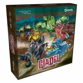 Ciadel Conquista La Granda Gioco in Scatola Granda Land Demoela Giochi 12 anni+