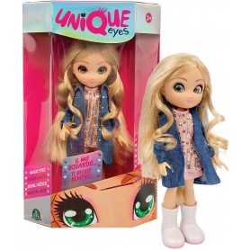 Unique Eyes Amy Bambola Giochi Preziosi 3 Anni+