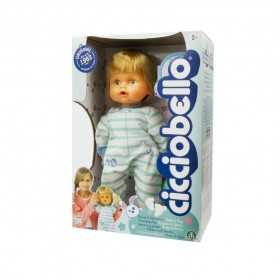 Cicciobello Gioca e Cammina Bambolotto 42 cm Giochi Preziosi 2 anni+ CCB84000