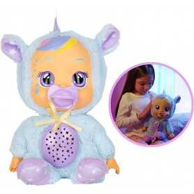 Cry Babies Jenna Goodnight con Proiettore 84070 Imc Toys 18 mesi+