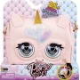 Purse Pets Unicorno Borsetta Interattiva Rosa