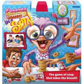 Occhio alla Nonna Spin Gioco in Scatola Rocco Giocattoli