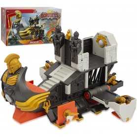 Gormiti Iskador Playset GRA12000 Giochi Preziosi 4 Anni+