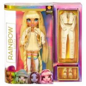 Rainbow High Serie 1 Gialla Sunny Madison Mga 3 anni+
