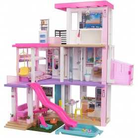 Barbie Casa dei Sogni GRG93 Mattel 3 anni+