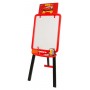 Lavagna Per Bambini Disney Cars con Gambe Double Faces e Gessetti Sambro 3 Anni+