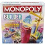 Monopoly Builder Gioco da Tavolo F1696 Hasbro 8 anni+