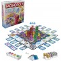 Monopoly Builder Gioco da Tavolo F1696 Hasbro 8 anni+
