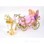 Principessa con Carrozza e Cavallo DG 3 Anni+