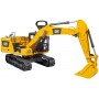 Bruder 02483 Escavatore Cat con Pala 3 anni+