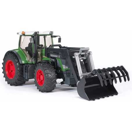 Bruder 03041 Trattore Fendt 936 con Caricatore Frontale 3 anni+
