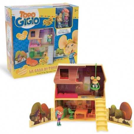 Topo Gigio Casa TPG0200 Giochi Preziosi 3 anni+