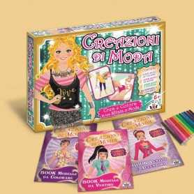Creazioni di Moda Sfilata di Moda Gioco in Scatola 98 Marca Stella 6 Anni+