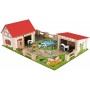 Fattoria in Legno Per Bambini 100004308 Eichhorn 3 Anni+