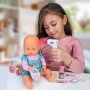 Nenuco Sei Malata? Bambola 35 cm con Accessori 700016658 Famosa 2 Anni+