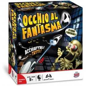 Occhio al Fantasma Gioco in Scatola GG01300 Grandi Giochi 5 Anni+