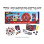 Set Colori Spiderman 1 Metro Lavabili per Bambini 3 anni SP0598 Marvel