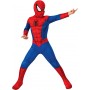 Costume Spiderman Bambino 8-10 Anni Originale Marvel Rubie's