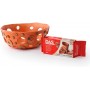 Das Terracotta 500 g Pasta Modellabile F387100 Fila