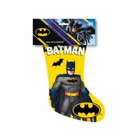 Calza Befana Batman 2023 DC 26691 Ciao
