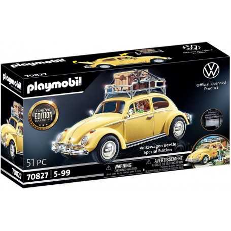Playmobil 70827 Volkswagen Beetle Special Edition 5 anni+
