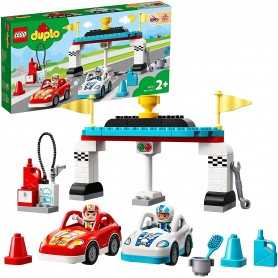 Lego Duplo 10947 Auto da Corsa 2 anni+