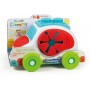 Clemmy Soft Macchinina Sensoriale 17315 Clementoni 6 Mesi+