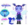 Vampirina Bambola 24 cm & Wolfie con Suoni e Ali che si illuminano VAM15000 Giochi Preziosi