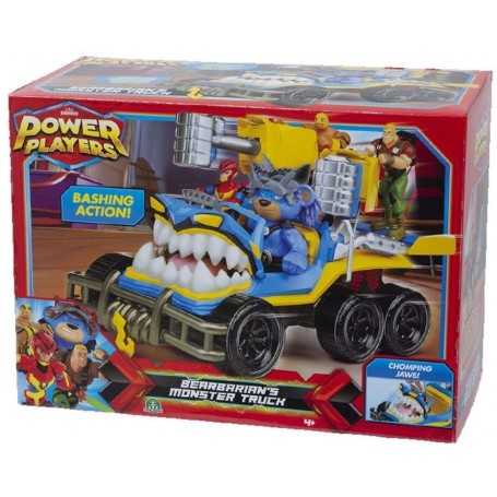 Power Players Veicolo T-Force Giochi Preziosi PWW03000 4 Anni+
