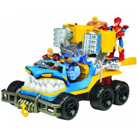 Lego hotsell power players