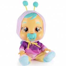 Cry Babies Violet Magic Tears Bambola che Piange 30 cm 81826 IMC Toys 18m+