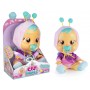 Cry Babies Violet Magic Tears Bambola che Piange 30 cm 81826 IMC Toys 18m+