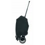 Cam Compass 2.0 Passeggino Jacquard Nero con Trolley Omologato 22 Kg 2025