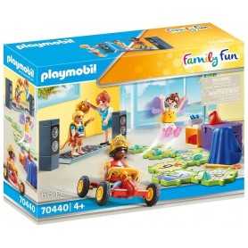 Playmobil 70440 Family Fun Mini Club 4 anni+