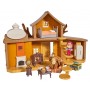 Masha e Orso La Grande Casa di Orso con Masha e Orso 109301032 Simba 3 anni+