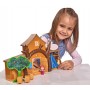 Masha e Orso La Grande Casa di Orso con Masha e Orso 109301032 Simba 3 anni+