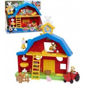 La fattoria di Topolino Mickey Mouse con Suoni Disney MCC10 3 Anni+