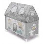 Cam Daily Dolci Sogni Grigio Lettino da Campeggio con Casetta 2025