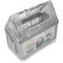 Cam Daily Dolci Sogni Grigio Lettino da Campeggio con Casetta 2025