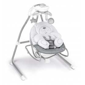Cam Gironanna Evo Altalena Neonato Teddy Grigio 2025