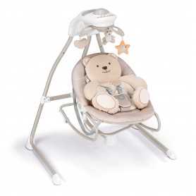 Cam Gironanna Evo Altalena Neonato Orso Luna 2025