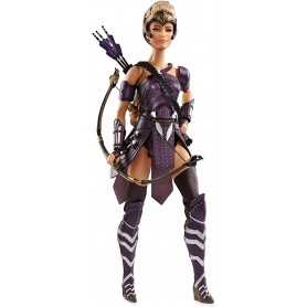 Barbie Wonder Woman Antiope Da Collezione DWD84 Mattel