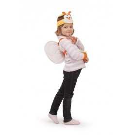 Costume Ape Trudi Set Accessori per Bambina 3-5 Anni 19264