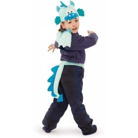 Costume Drago Trudi Set Accessori per Bambino 3-5 Anni 19262